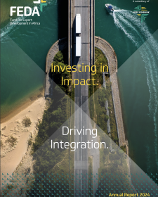 FEDA ANNUAL REPORT 2024 COVER